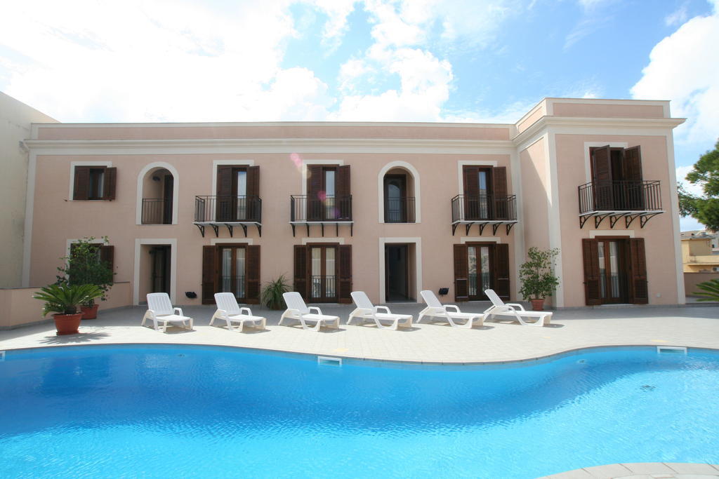 Moresco Resort Λαμπεντούζα Εξωτερικό φωτογραφία