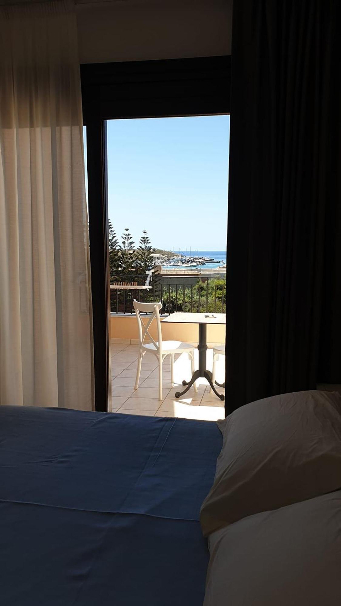 Moresco Resort Λαμπεντούζα Εξωτερικό φωτογραφία