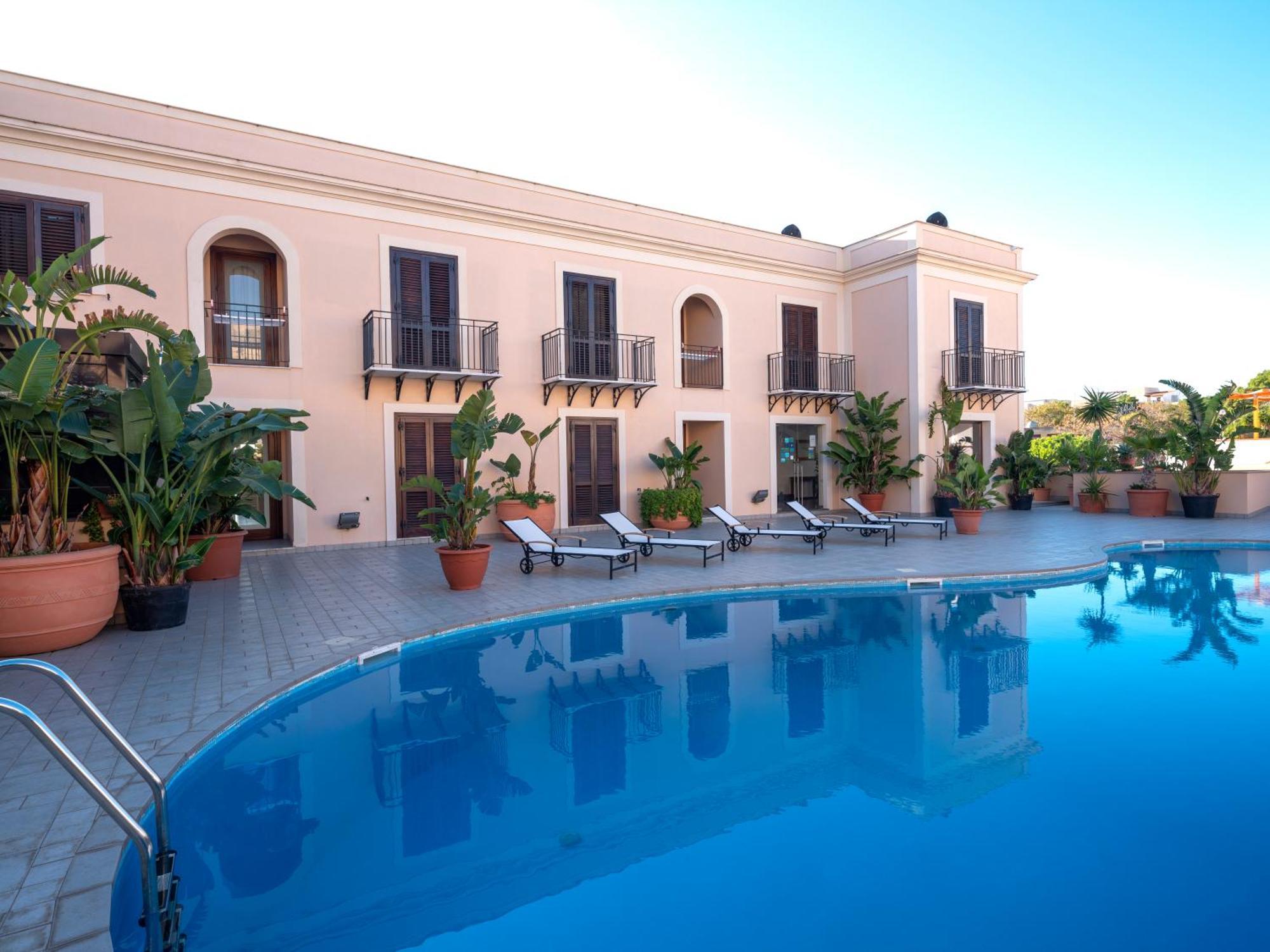 Moresco Resort Λαμπεντούζα Εξωτερικό φωτογραφία