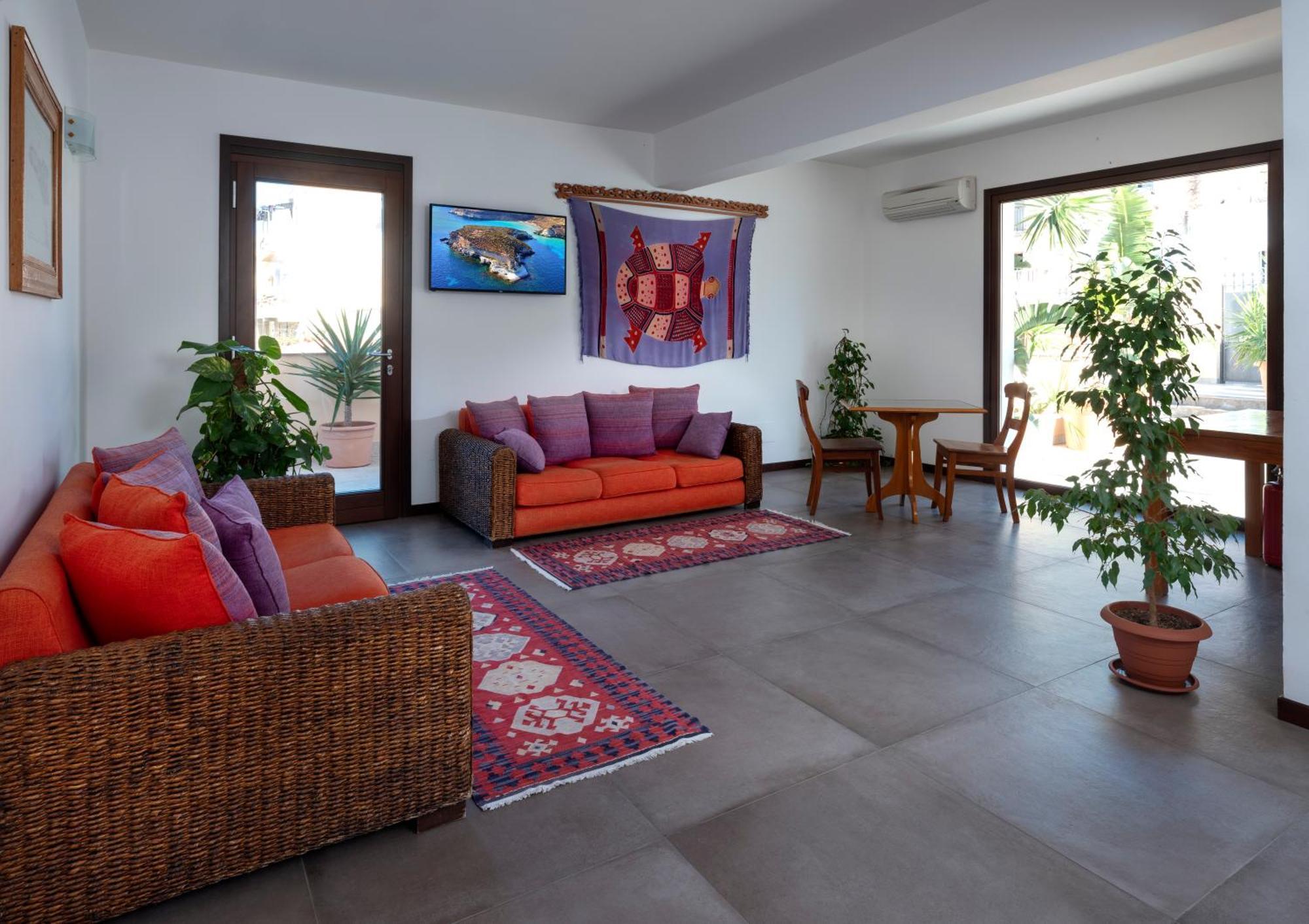 Moresco Resort Λαμπεντούζα Εξωτερικό φωτογραφία