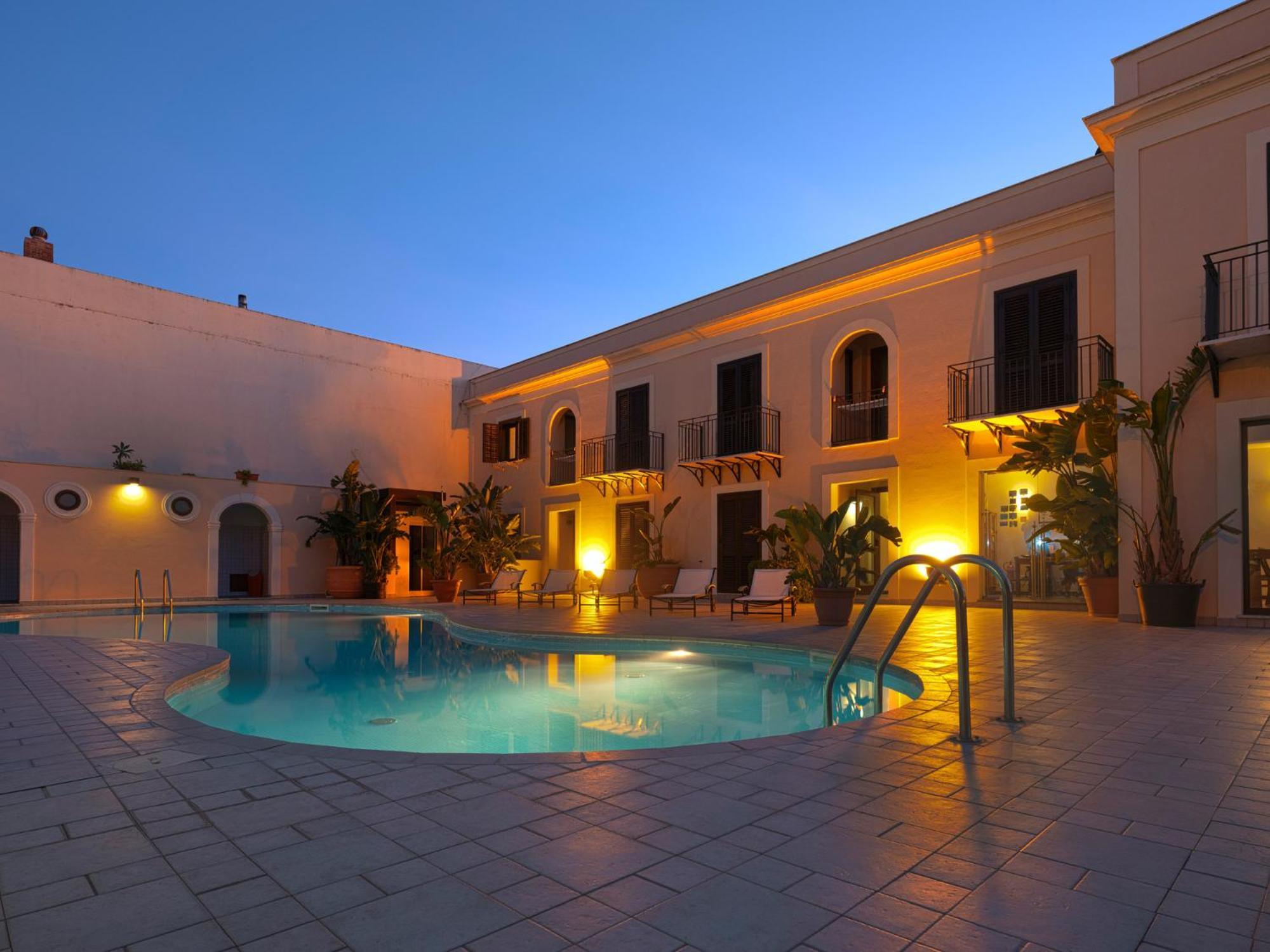 Moresco Resort Λαμπεντούζα Εξωτερικό φωτογραφία