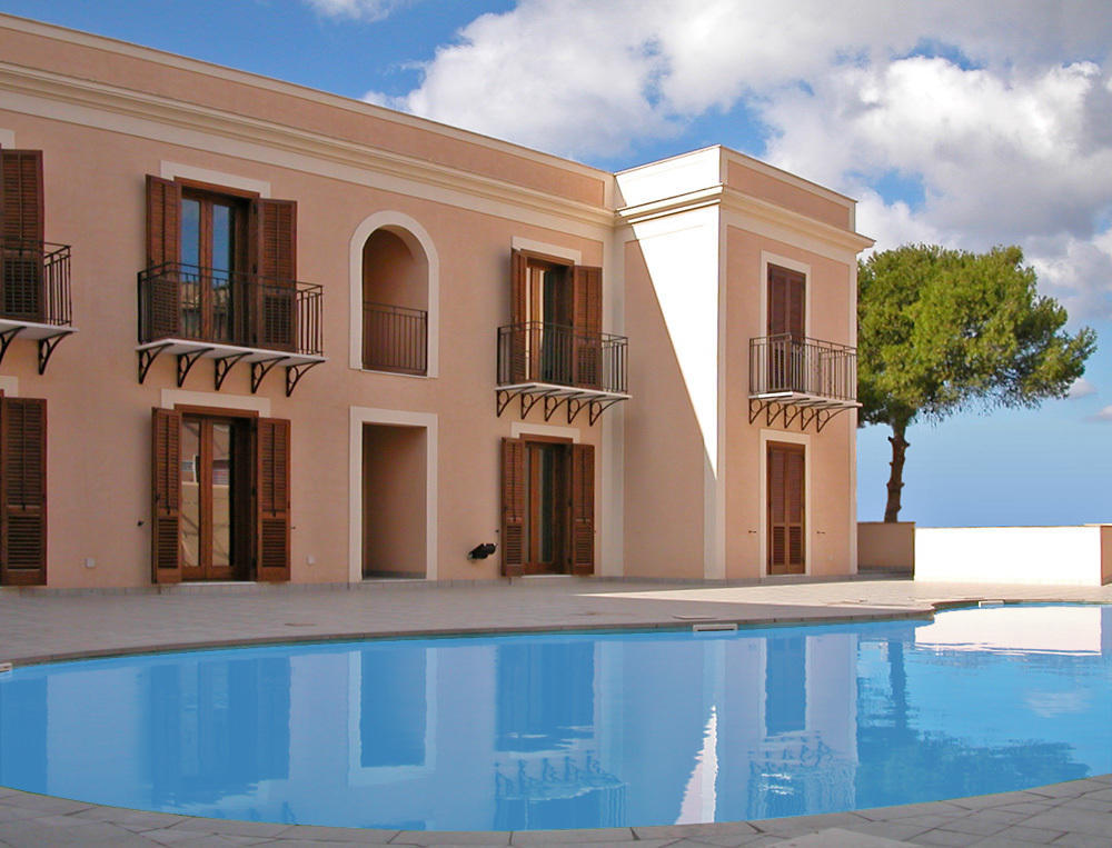 Moresco Resort Λαμπεντούζα Εξωτερικό φωτογραφία